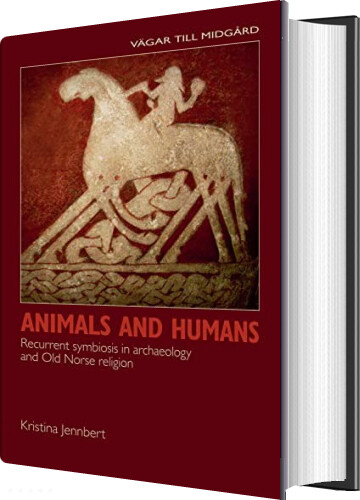 Billede af Animals And Humans - Kristina Jennbert - English Book