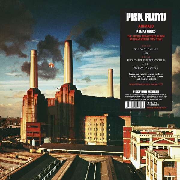Pink Floyd - Animals - CD