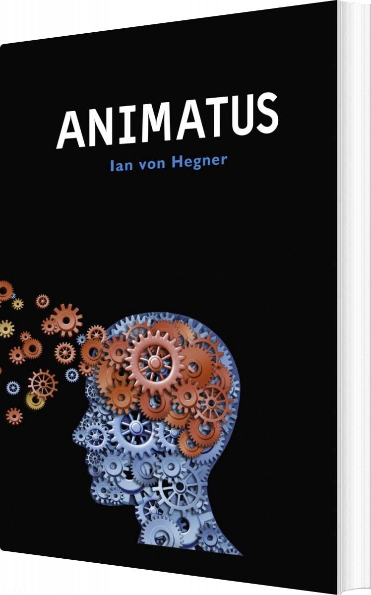 Animatus - Ian Von Hegner - Bog