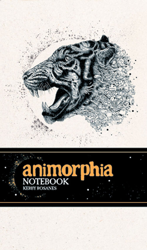 Animorphia - Notebook
