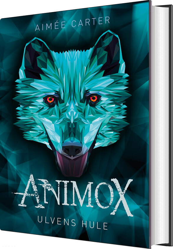 Animox 1: Ulvens Hule - Aimee Carter - Bog