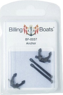 Anker 18x35mm /2 - 04-bf-0037 - Billing Boats