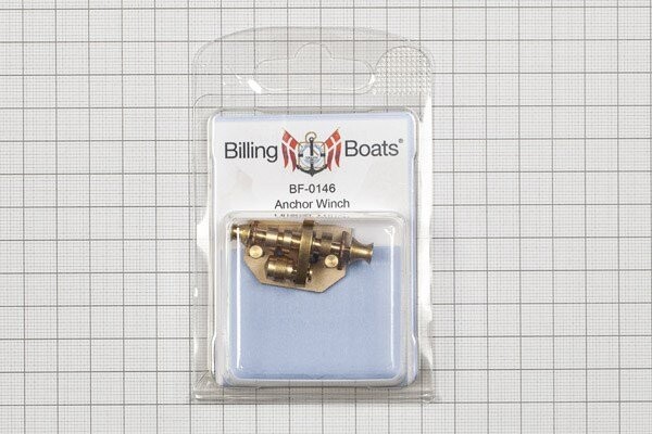 Billede af Billing Boats Fittings - Ankerspil - 43 X 20 Mm