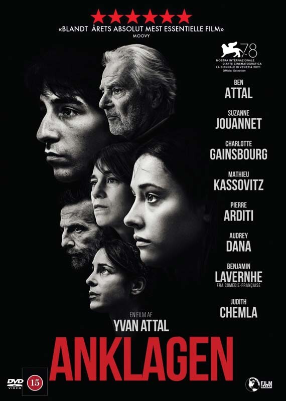 Anklagen - DVD - Film