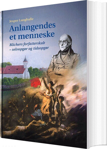 Anlangendes Et Menneske - Jesper Langballe - Bog
