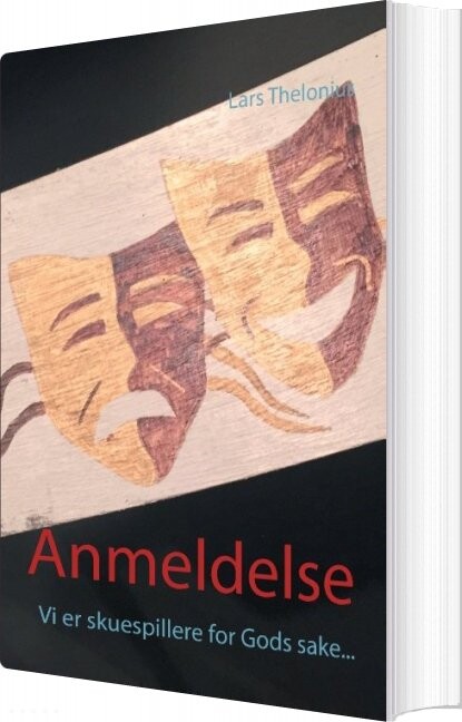 Billede af Anmeldelse - Lars Thelonius - Bog