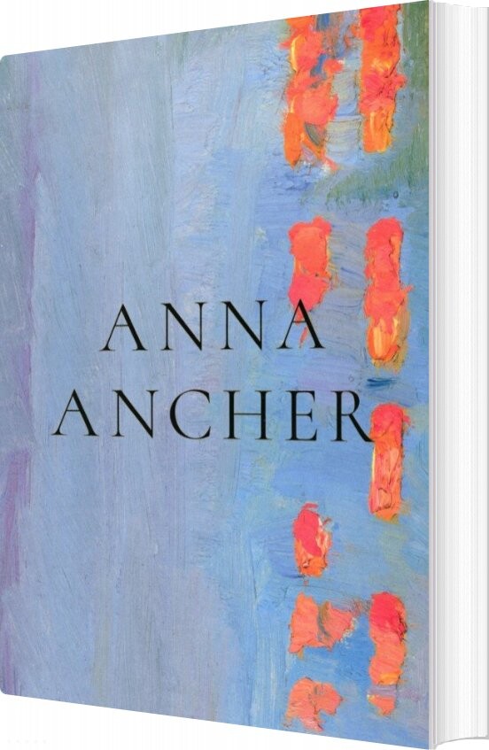 Billede af Anna Ancher - Lilian Munk Rösing - English Book