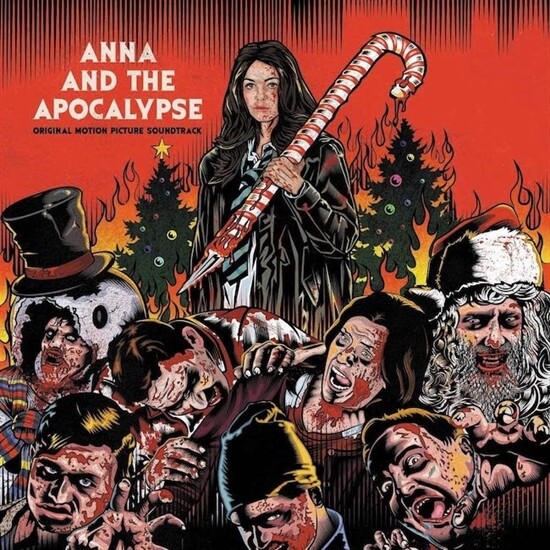Anna And The Apocalypse - Vinyl Lp