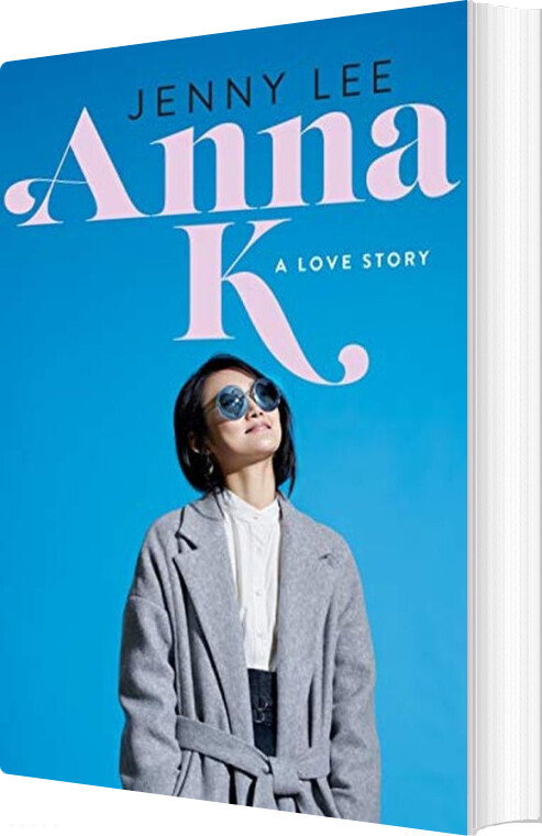 Billede af Anna K - Jenny Lee - English Book