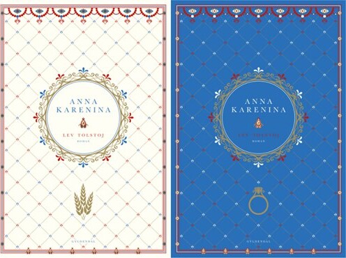 Anna Karenina 1-2 - Lev Tolstoj - Bog