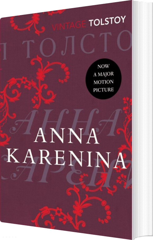 Anna Karenina - Leo Tolstoy - English Book