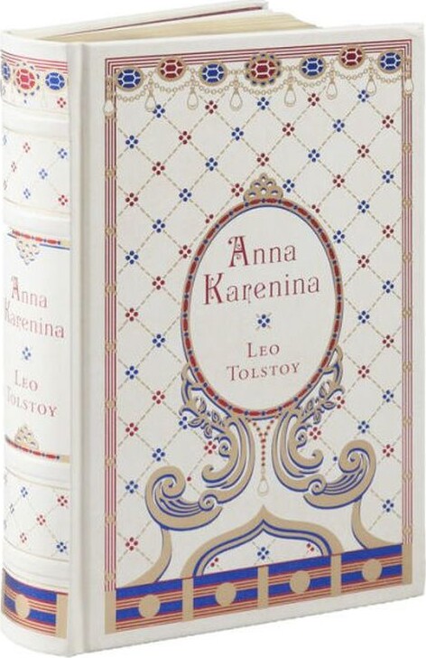 Anna Karenina - Leo Tolstoy - English Book