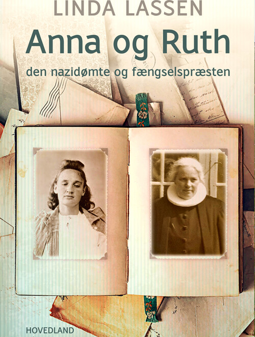 Billede af Anna Og Ruth - Linda Lassen - Bog