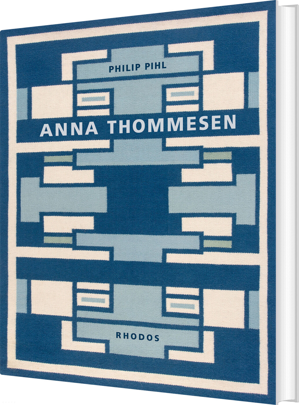 Anna Thommesen - Philip Pihl - Bog