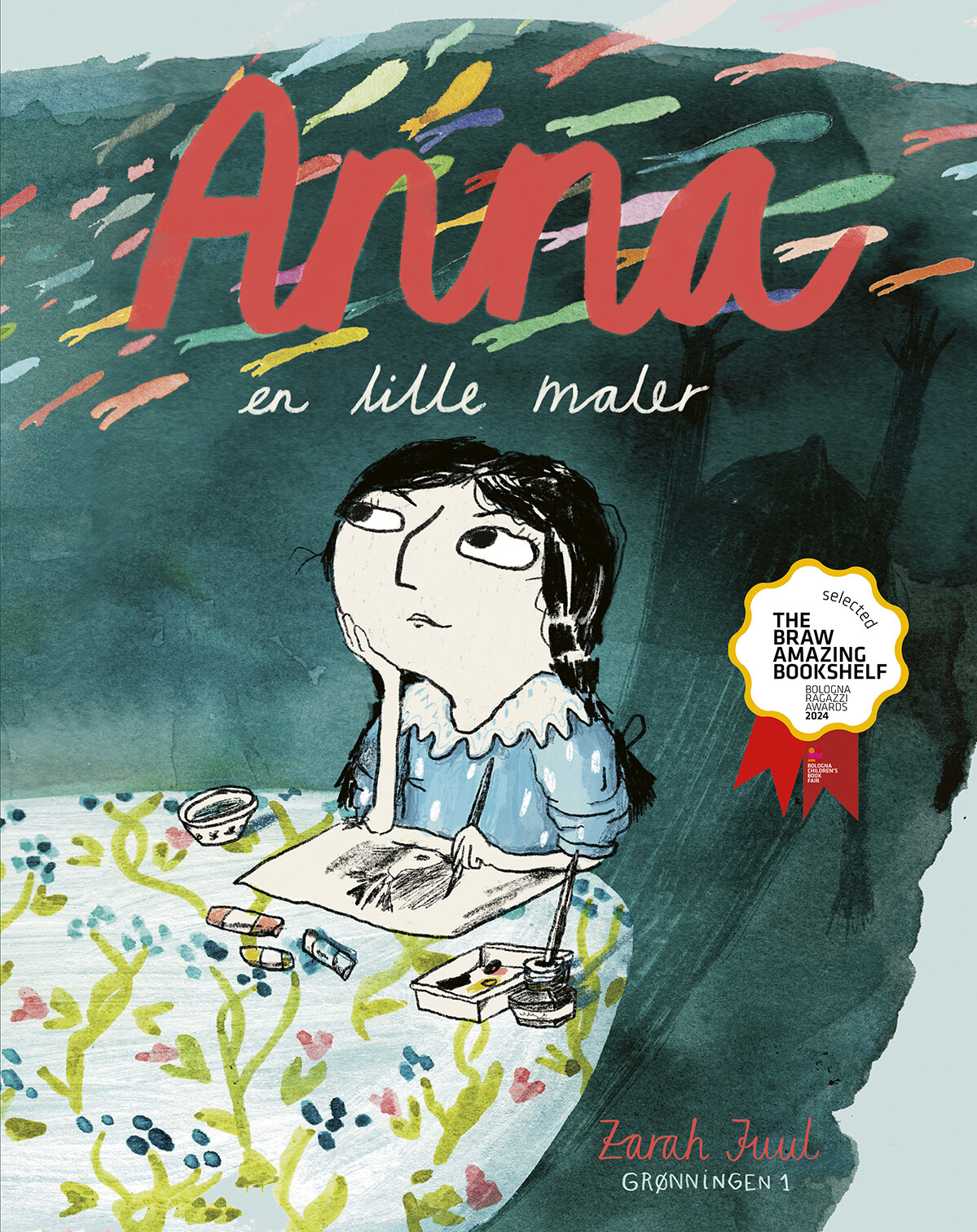 Billede af Anna - Zarah Juul - Bog