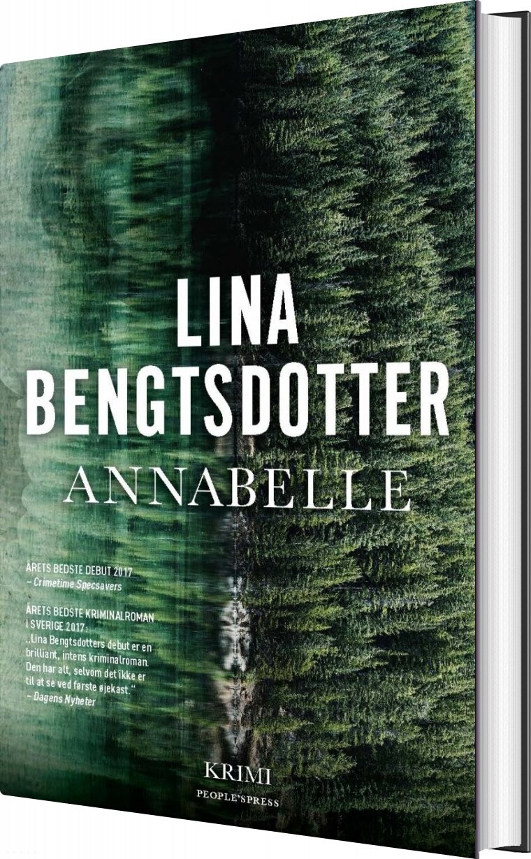 Annabelle - Lina Bengtsdotter - Bog