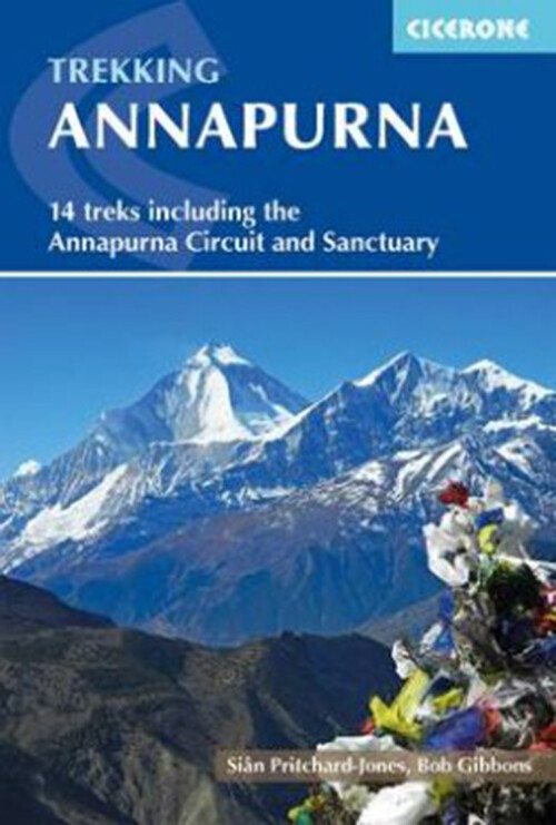 Trekking Annapurna - Sian Pritchard-jones - English Book