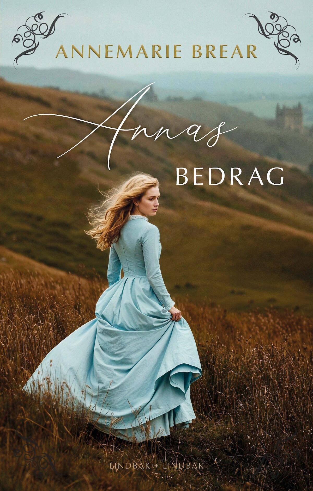 Annas Bedrag - Annemarie Brear - Bog