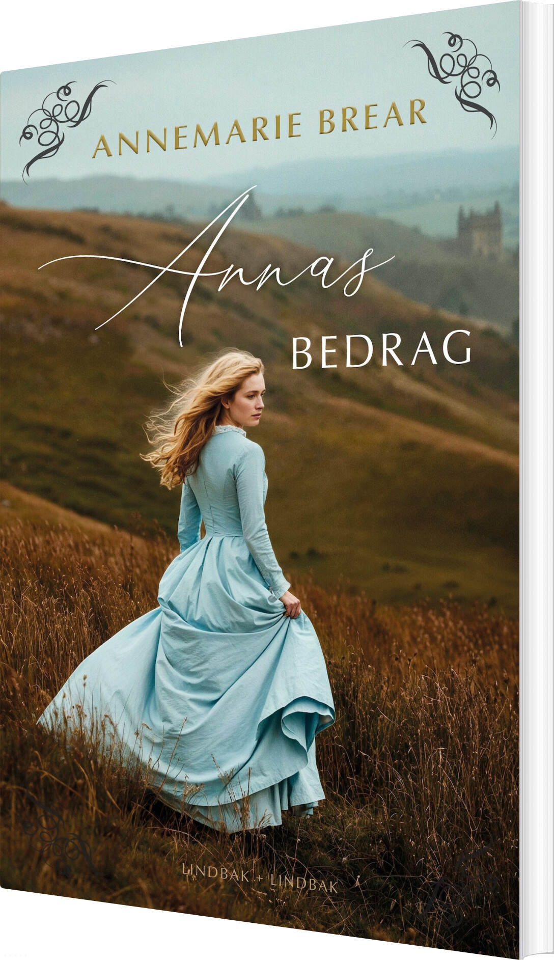 Annas Bedrag - Annemarie Brear - Bog