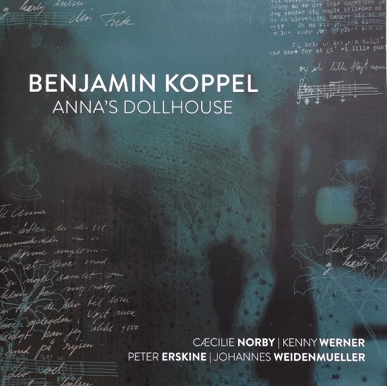 Benjamin Koppel - Anna's Dollhouse - Vinyl Lp