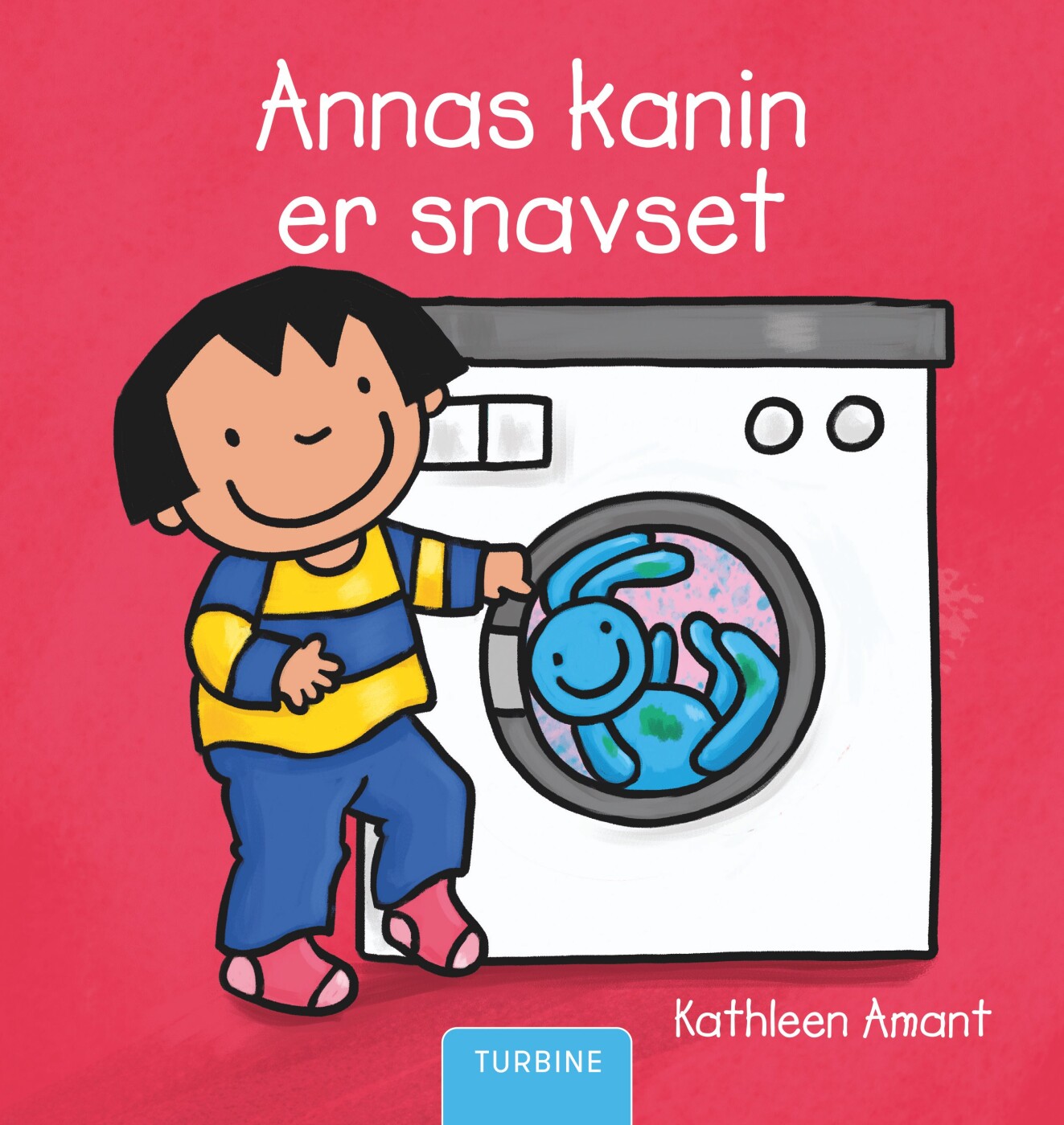 Annas Kanin Er Snavset - Kathleen Amant - Bog