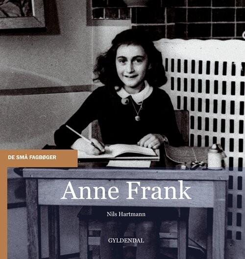 Billede af Anne Frank - Nils Hartmann - Bog