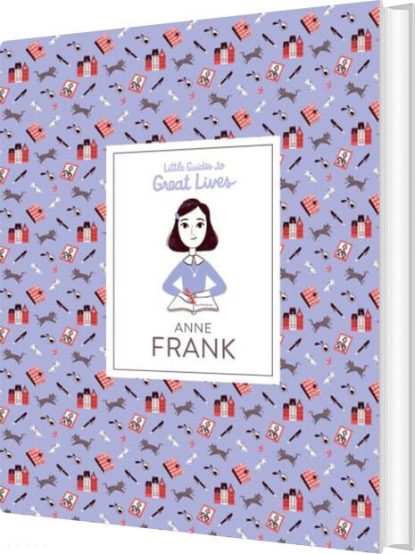 Billede af Anne Frank - Isabel Thomas - English Book