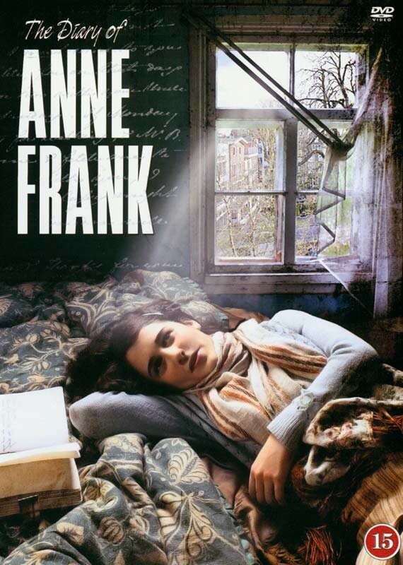 Anne Franks DVD Film her - Gucca.dk