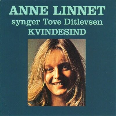 Anne Linnet - Kvindesind - CD