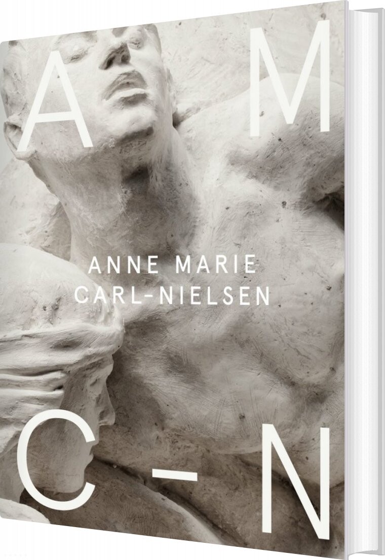Anne Marie Carl-nielsen - Anna Manly - Bog