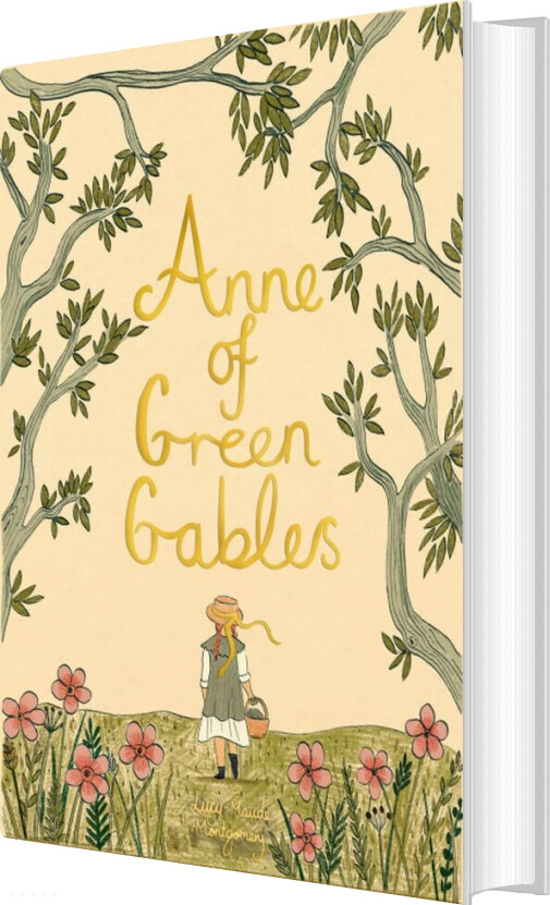 Anne Of Green Gables - Lucy Maud Montgomery - English Book