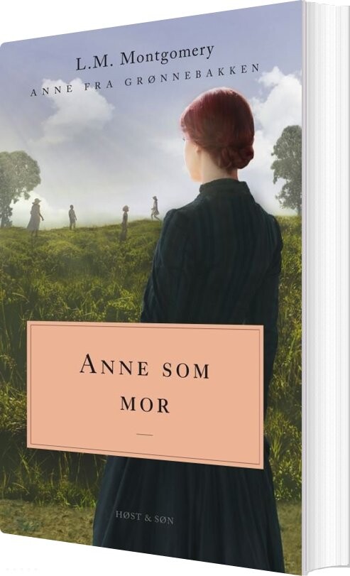 Anne Som Mor. Anne Fra Grønnebakken 6 - L.m. Montgomery - Bog