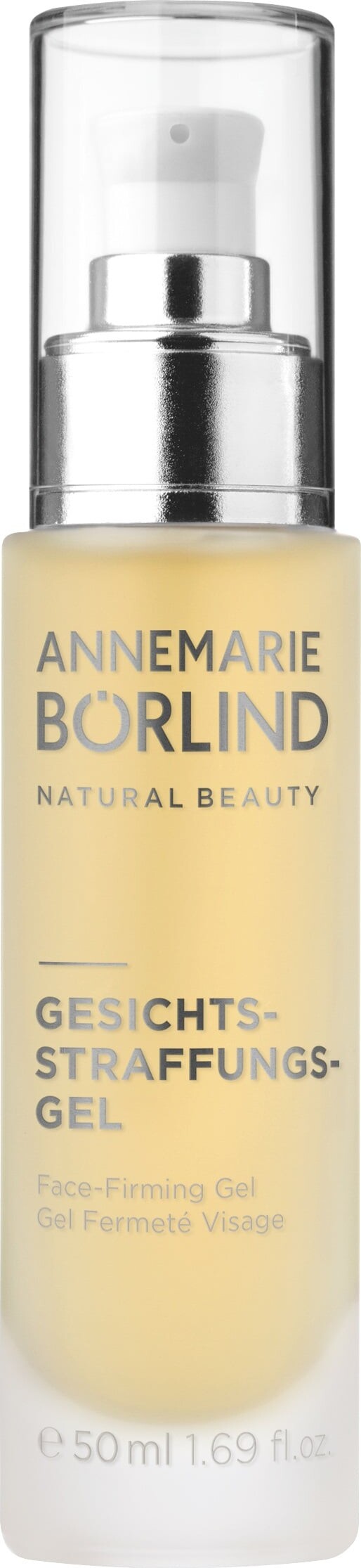Annemarie Börlind - Facial Firming Gel 50 Ml - Dagcreme
