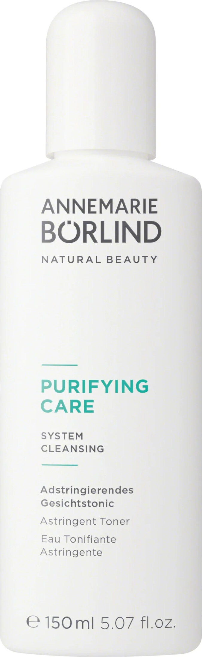 Annemarie Börlind - Purifying Care Facial Toner 150 Ml