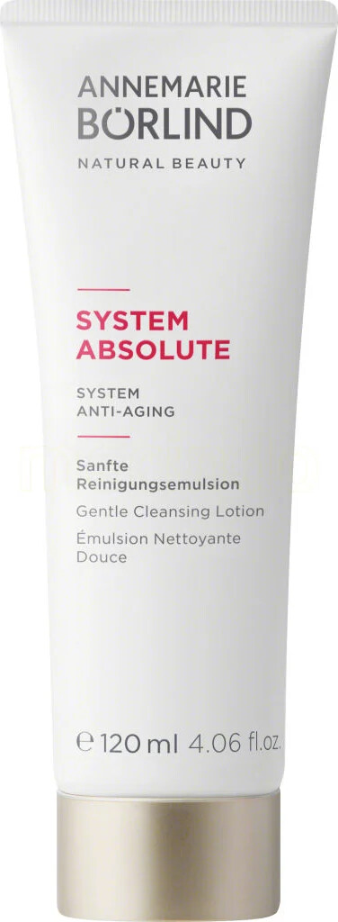 Annemarie Börlind - System Absolute Cleansing Lotion 120 Ml - Rens