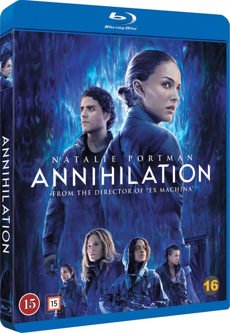 Annihilation - 2018 - Blu-Ray