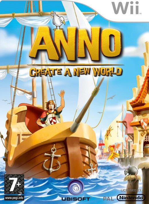 Billede af Anno: Create A New World (aka Anno: Dawn Of Discovery) - Wii