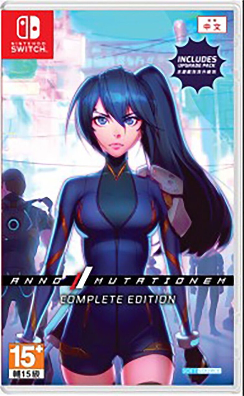 Anno: Mutationem (complete Edition) - Nintendo Switch