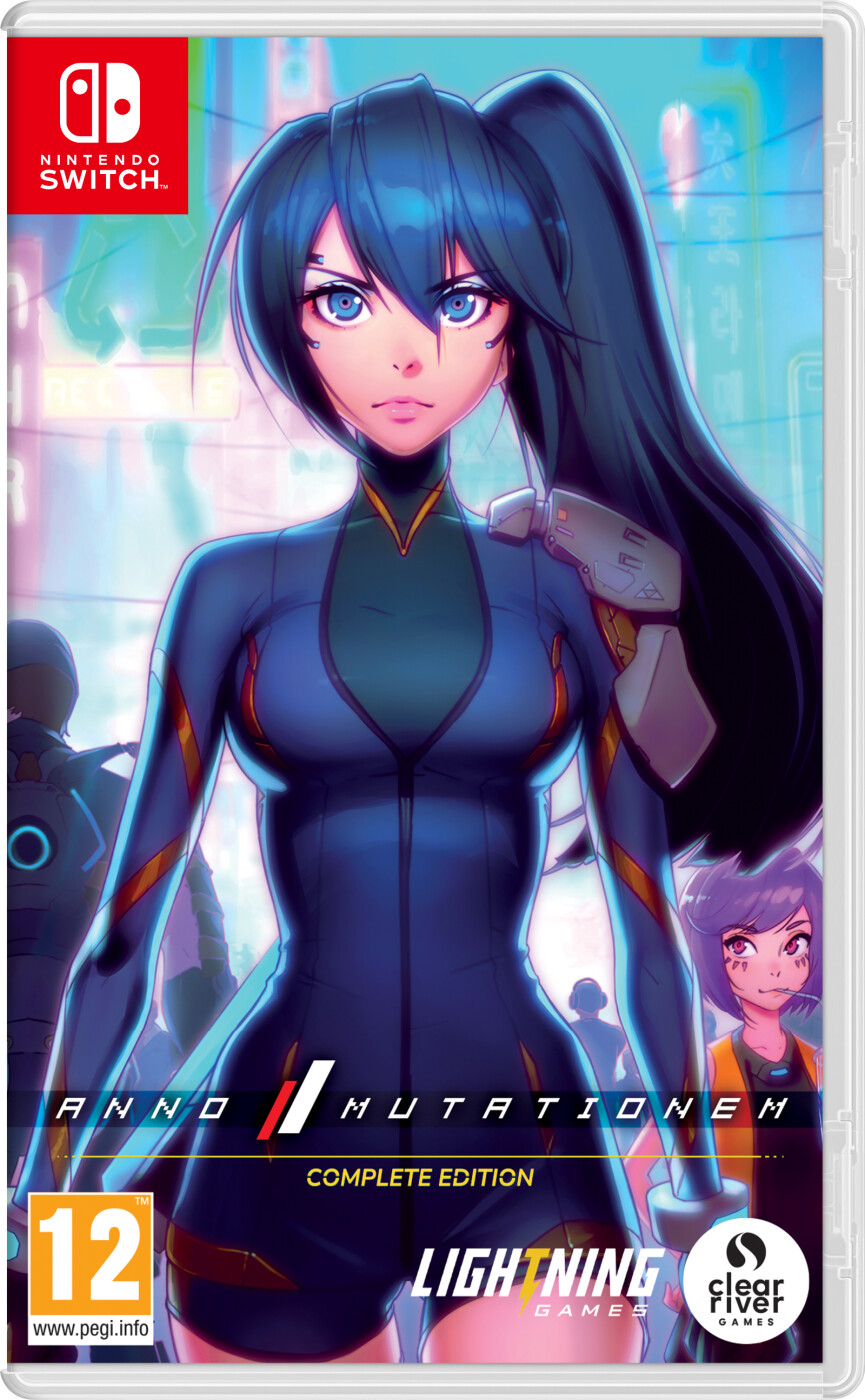Anno: Mutationem - Complete Edition - Nintendo Switch