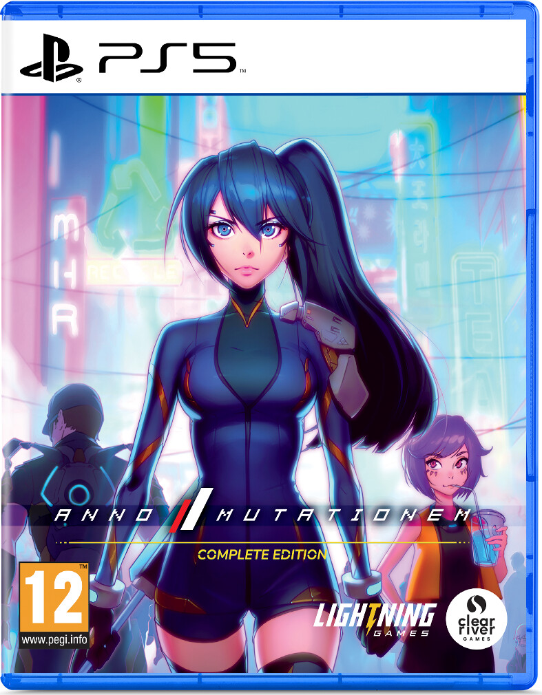 Anno: Mutationem (complete Edition) - PS5