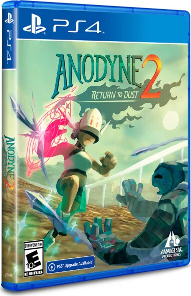 Anodyne 2: Return to Dust - Sony PlayStation 4 - Action/Adventure