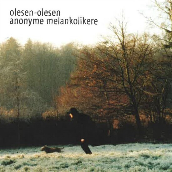 Olesen-olesen - Anonyme Melankolikere - Vinyl Lp