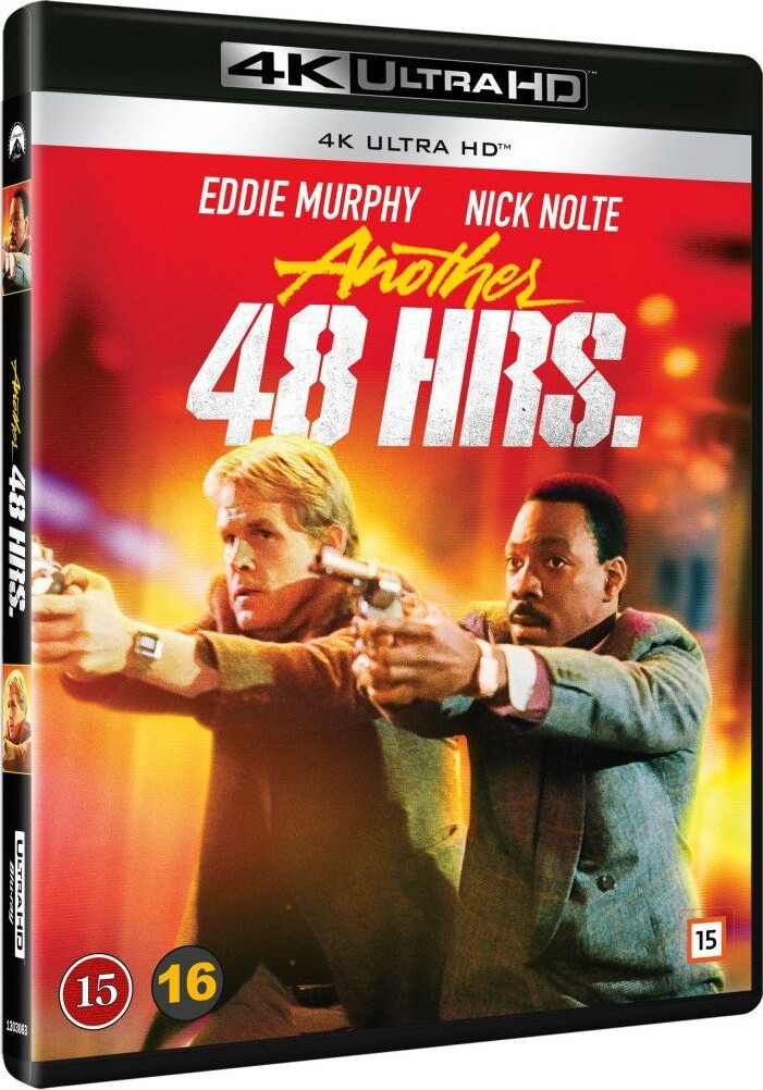 Nye 48 Timer - 4K Blu-Ray