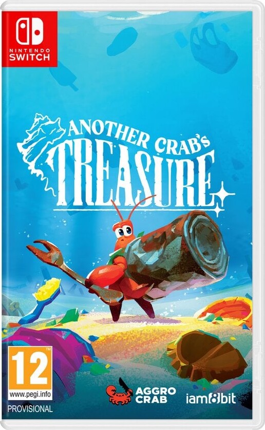 Another Crab's Treasure - Nintendo Switch