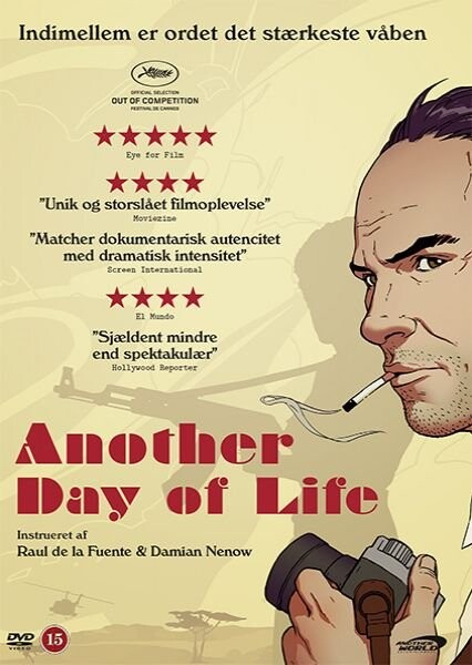 Another Day Of Life - DVD - Film