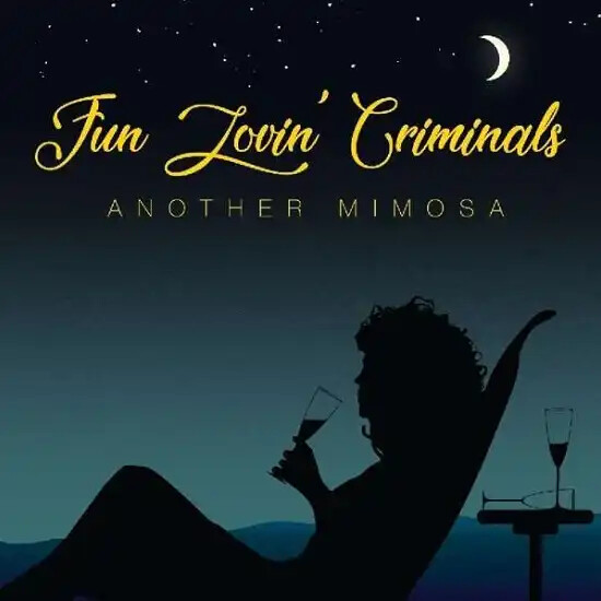 Fun Lovin' Criminals - Another Mimosa - CD