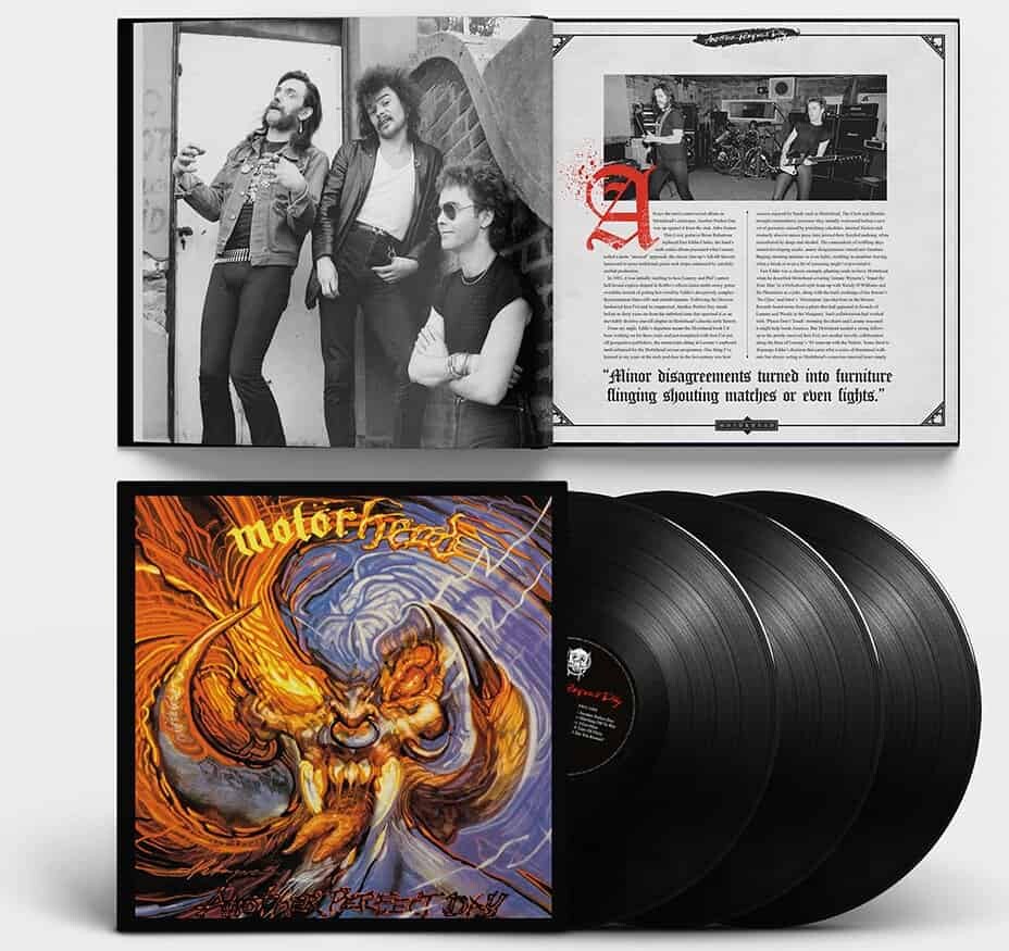 Motorhead - Another Perfect Day - Vinyl Lp
