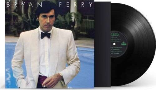 Bryan Ferry - Another Time, Another Place - Vinyl Lp