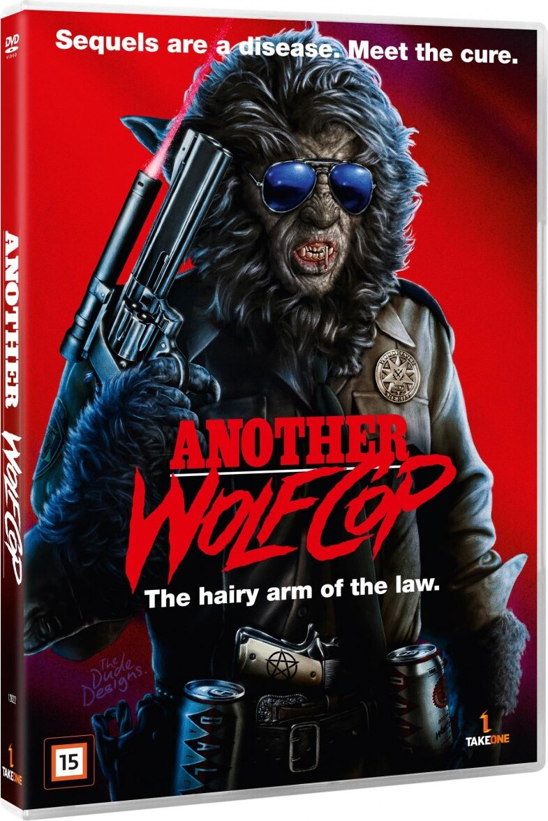 Another Wolfcop - DVD - Film