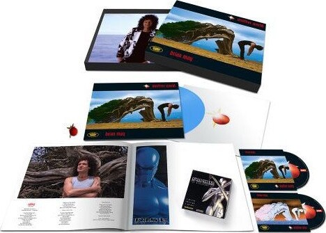 Billede af Brian May - Another World - Deluxe Edition Box - CD